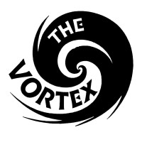 The VORTEX logo, The VORTEX contact details