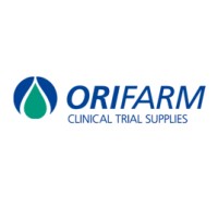 Orifarm Clinical Trial Supplies logo, Orifarm Clinical Trial Supplies contact details