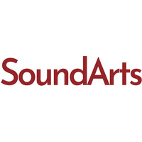 SoundArts logo, SoundArts contact details