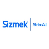 StrikeAd by Sizmek logo, StrikeAd by Sizmek contact details