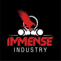 IMMENSE INDUSTRY logo, IMMENSE INDUSTRY contact details