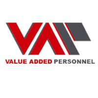 Value Added Personnel logo, Value Added Personnel contact details