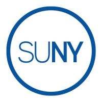 The State University of New York logo, The State University of New York contact details