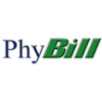 Phybill logo, Phybill contact details