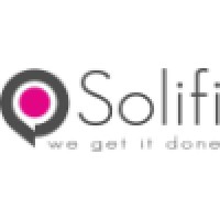 Solifi logo, Solifi contact details