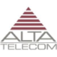 Alta Telecom logo, Alta Telecom contact details