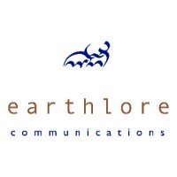 EarthLore Communications logo, EarthLore Communications contact details