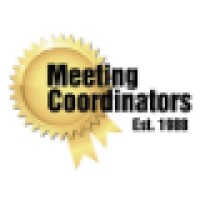 Meeting Coordinators, Inc. logo, Meeting Coordinators, Inc. contact details