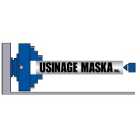 Usinage Maska Inc. logo, Usinage Maska Inc. contact details