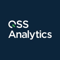 QSS Analytics logo, QSS Analytics contact details