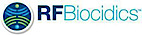 RF Biocidics logo, RF Biocidics contact details