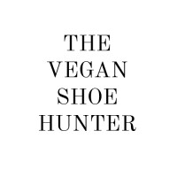 The Vegan Shoe Hunter logo, The Vegan Shoe Hunter contact details