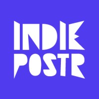 INDIE POSTR logo, INDIE POSTR contact details