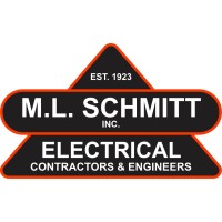 M.L. Schmitt Electric logo, M.L. Schmitt Electric contact details