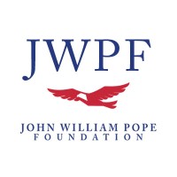 John William Pope Foundation logo, John William Pope Foundation contact details