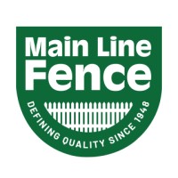 Main Line Fence Co. logo, Main Line Fence Co. contact details