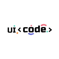 UIcode logo, UIcode contact details