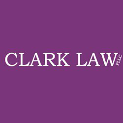 Clark Law Offices logo, Clark Law Offices contact details