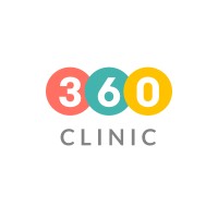 360 Clinic logo, 360 Clinic contact details