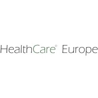 HealthCare Europe logo, HealthCare Europe contact details