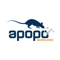 APOPO logo, APOPO contact details