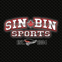 Sin Bin Sports logo, Sin Bin Sports contact details