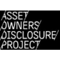 Asset Owners Disclosure Project logo, Asset Owners Disclosure Project contact details