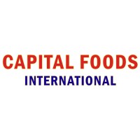 Capital Foods International logo, Capital Foods International contact details