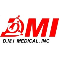 DMI MEDICAL logo, DMI MEDICAL contact details