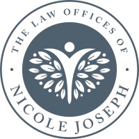 The Law Offices of Nicole Joseph logo, The Law Offices of Nicole Joseph contact details