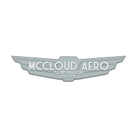 McCloud Aero Corporation logo, McCloud Aero Corporation contact details