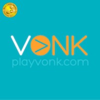 PLAY VONK logo, PLAY VONK contact details