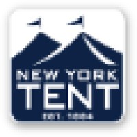 New York Tent logo, New York Tent contact details