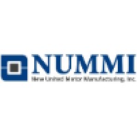 NUMMI logo, NUMMI contact details