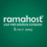 RamaHost logo, RamaHost contact details