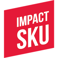 ImpactSKU logo, ImpactSKU contact details