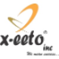 X-EETO logo, X-EETO contact details