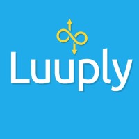 Luuply logo, Luuply contact details