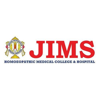 JIMS Homoeopathic Medical College and Hospital logo, JIMS Homoeopathic Medical College and Hospital contact details