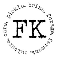 Fermentation Kitchen® logo, Fermentation Kitchen® contact details