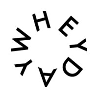 WHEYDAY™ logo, WHEYDAY™ contact details