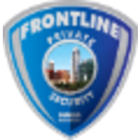 Frontline Private Security logo, Frontline Private Security contact details