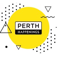 Perth Happenings logo, Perth Happenings contact details