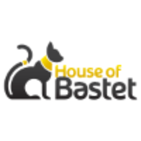 House of Bastet logo, House of Bastet contact details