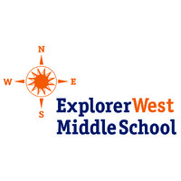 Explorer West Middle School logo, Explorer West Middle School contact details