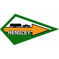 Hensley Mfg. logo, Hensley Mfg. contact details