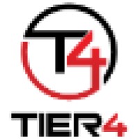 Tier4 logo, Tier4 contact details