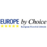 Europe By Choice logo, Europe By Choice contact details