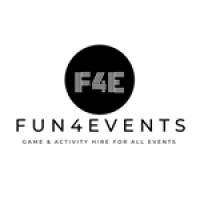 Fun4Events logo, Fun4Events contact details