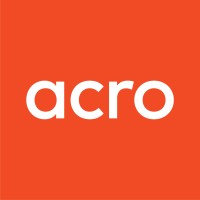 ACRO logo, ACRO contact details